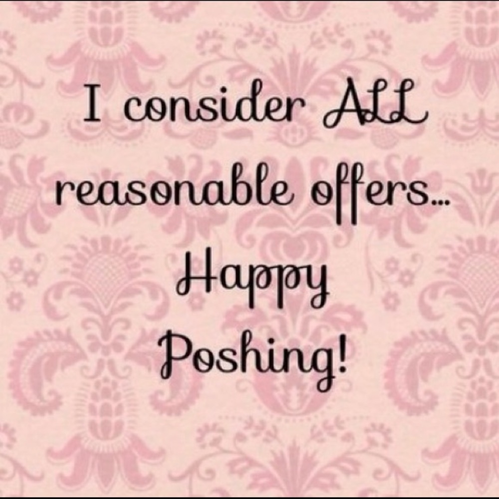 Happy Poshing